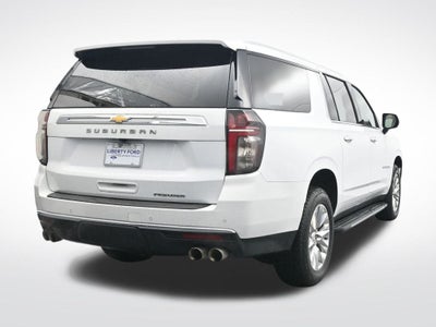 2023 Chevrolet Suburban Premier
