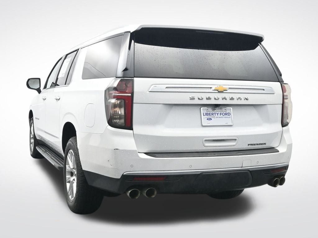 2023 Chevrolet Suburban Premier