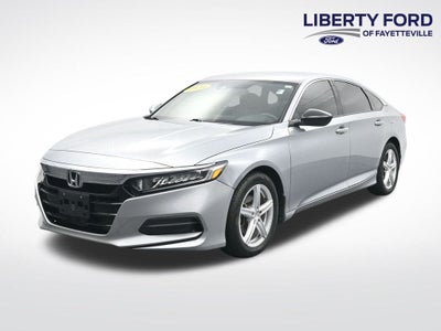 2020 Honda Accord LX