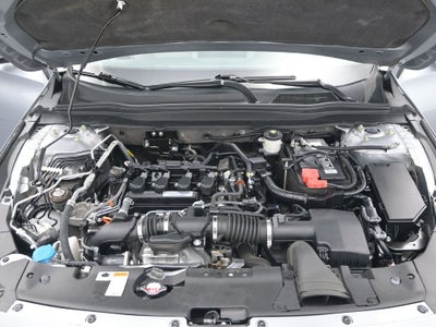 2020 Honda Accord LX