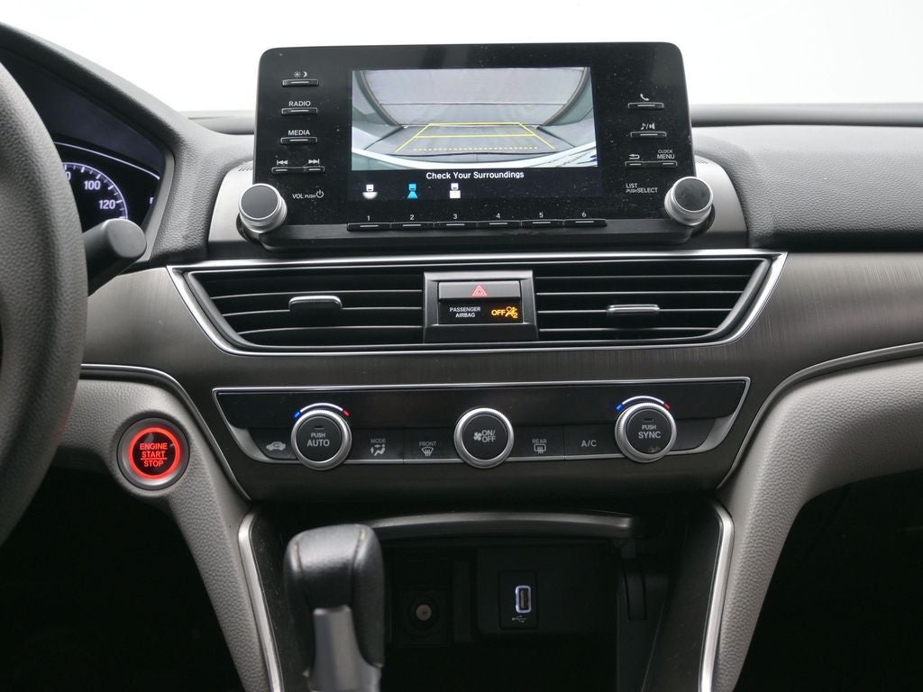 2020 Honda Accord LX