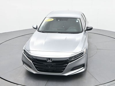 2020 Honda Accord LX