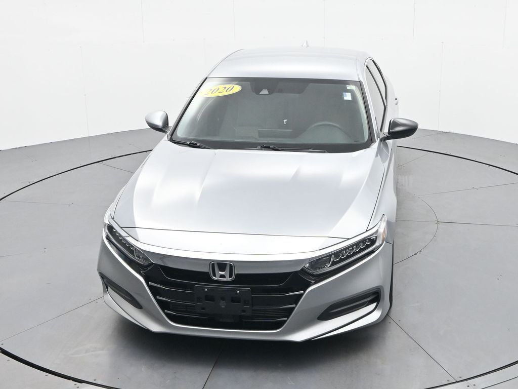 2020 Honda Accord LX