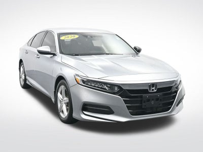 2020 Honda Accord LX