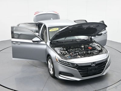 2020 Honda Accord LX