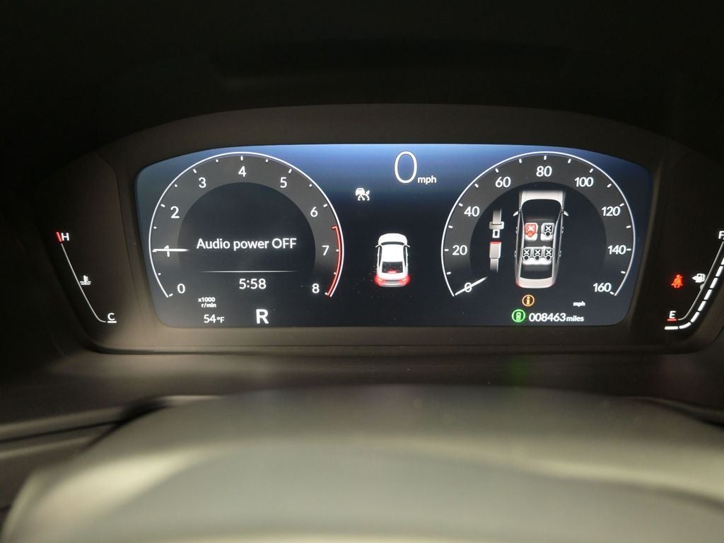 2025 Honda Accord LX