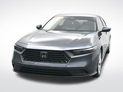 2025 Honda Accord LX