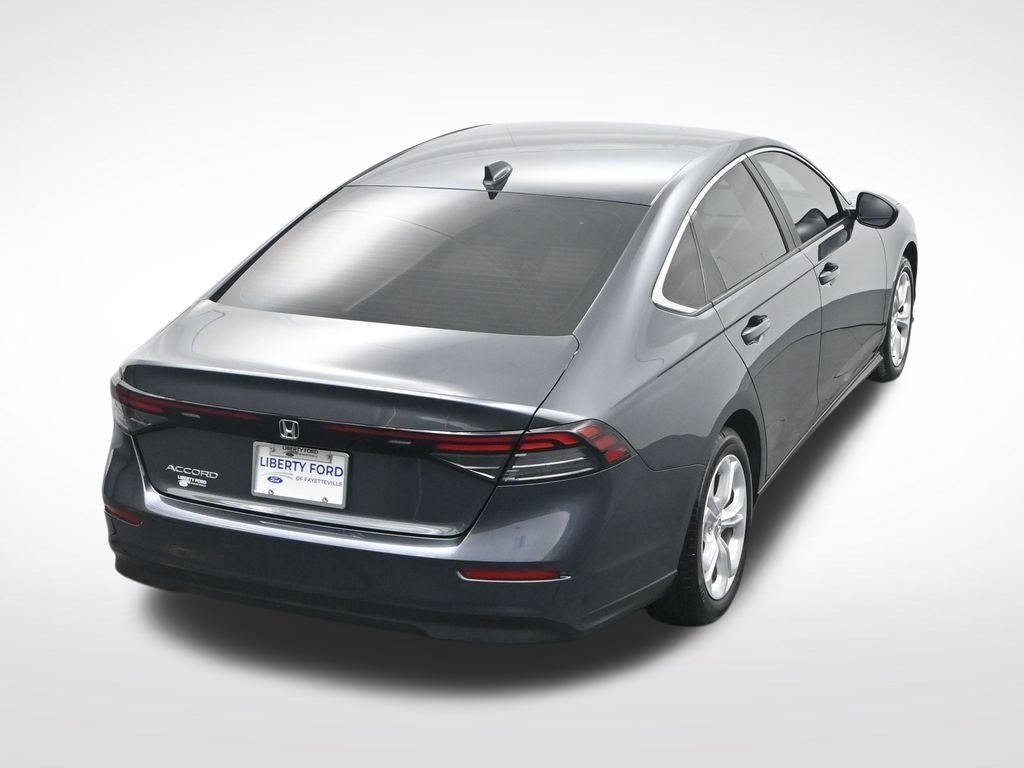 2025 Honda Accord LX