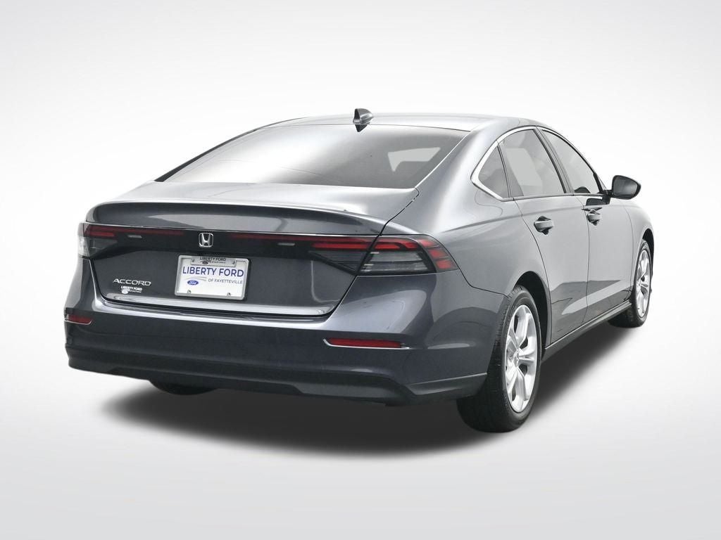 2025 Honda Accord LX