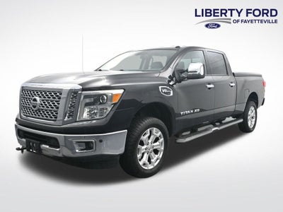 2016 Nissan Titan XD SL