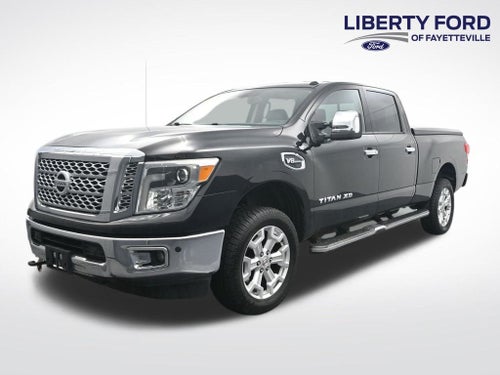2016 Nissan Titan XD SL