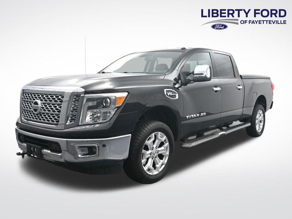 2016 Nissan Titan XD SL