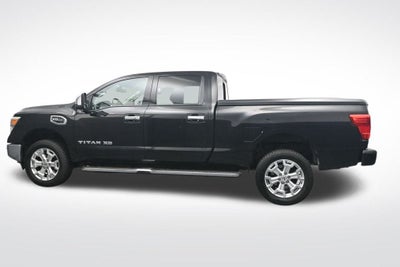 2016 Nissan Titan XD SL