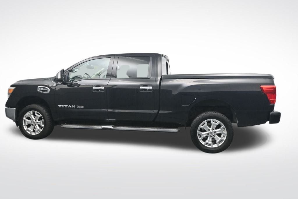 2016 Nissan Titan XD SL