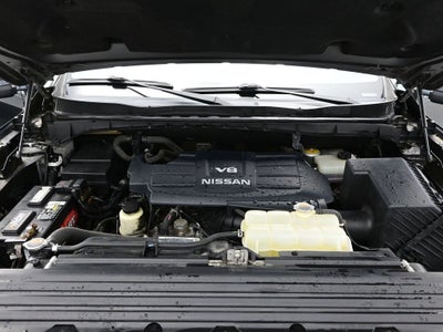 2016 Nissan Titan XD SL