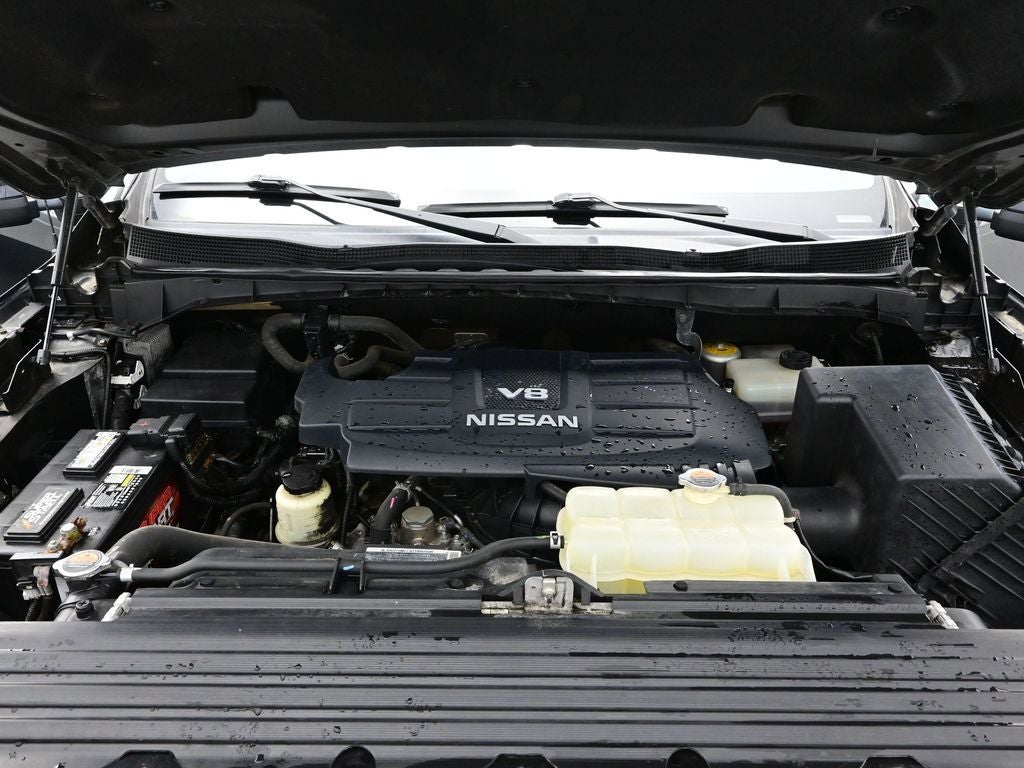 2016 Nissan Titan XD SL