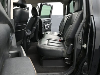 2016 Nissan Titan XD SL