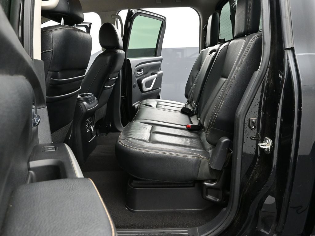 2016 Nissan Titan XD SL