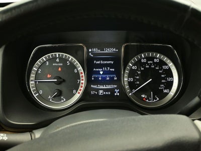 2016 Nissan Titan XD SL