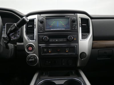 2016 Nissan Titan XD SL