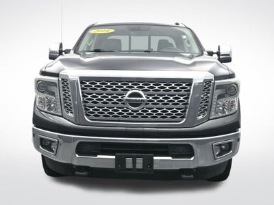 2016 Nissan Titan XD SL