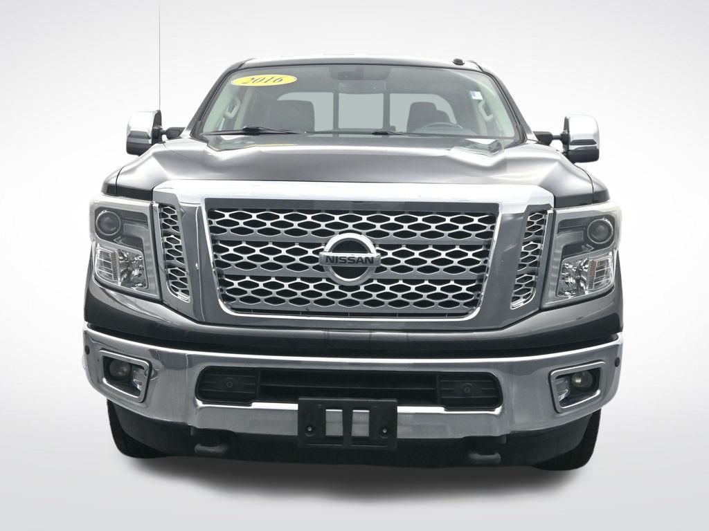 2016 Nissan Titan XD SL