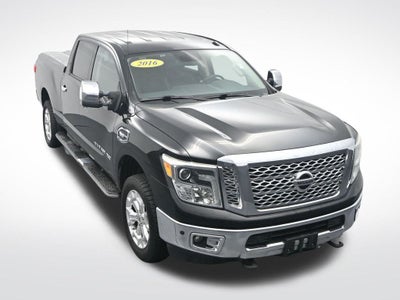 2016 Nissan Titan XD SL