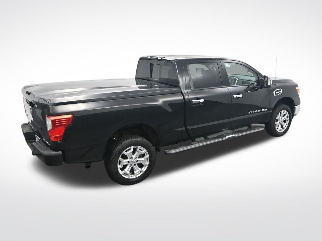 2016 Nissan Titan XD SL