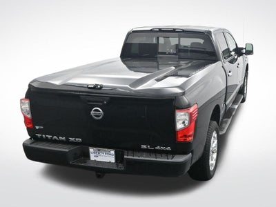 2016 Nissan Titan XD SL