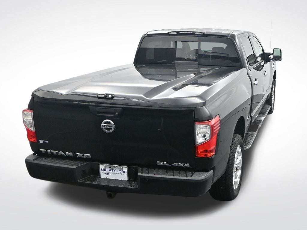2016 Nissan Titan XD SL