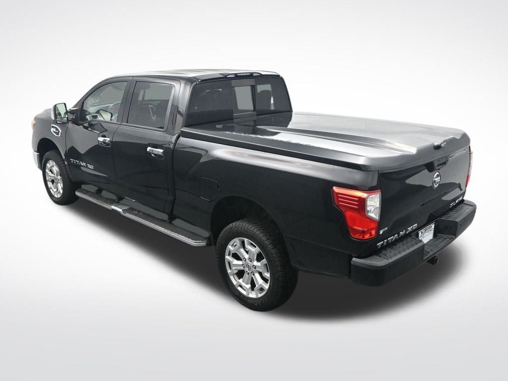 2016 Nissan Titan XD SL