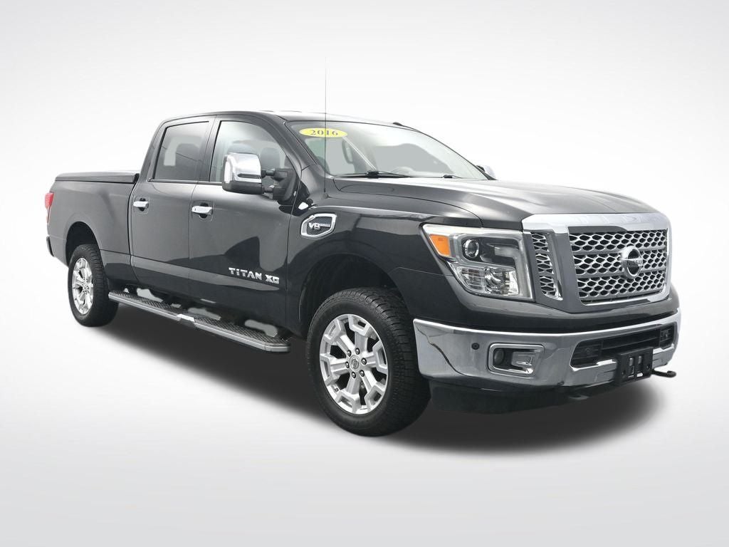 2016 Nissan Titan XD SL