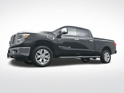 2016 Nissan Titan XD SL