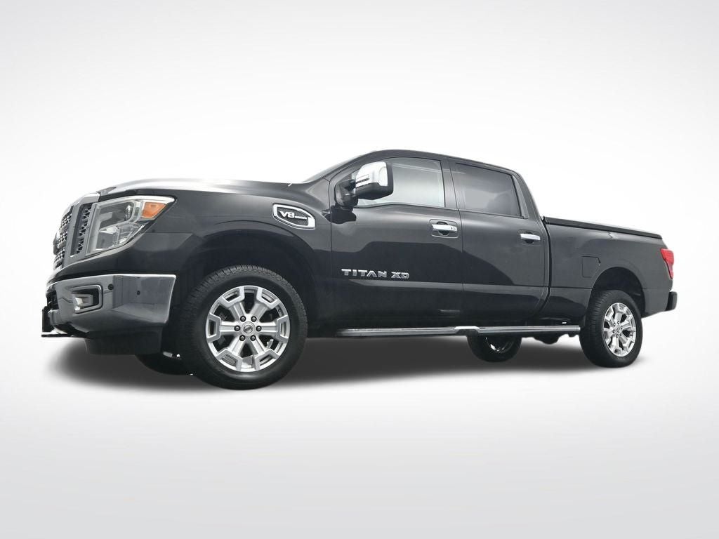 2016 Nissan Titan XD SL