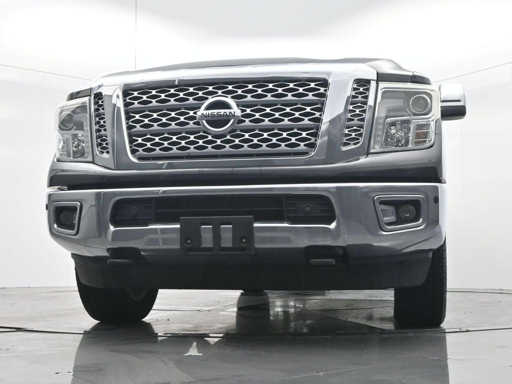 2016 Nissan Titan XD SL