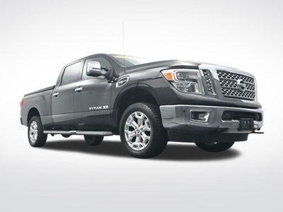 2016 Nissan Titan XD SL