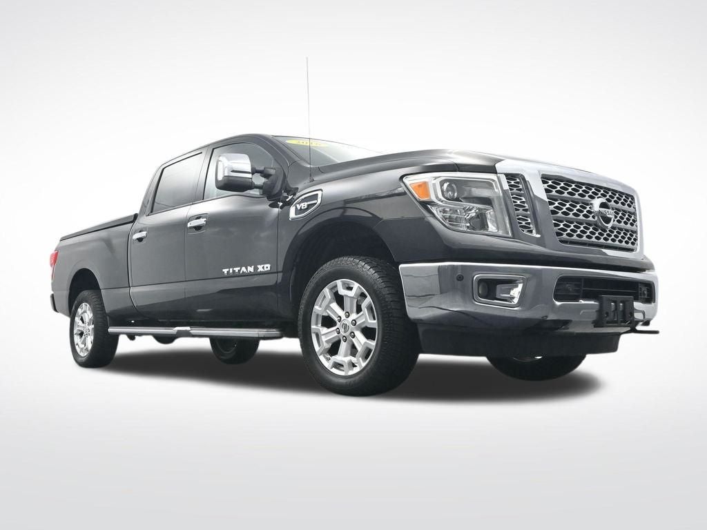 2016 Nissan Titan XD SL