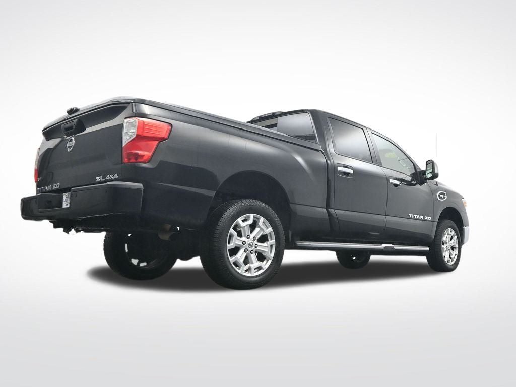 2016 Nissan Titan XD SL