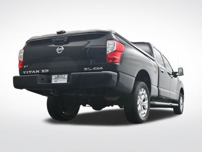 2016 Nissan Titan XD SL