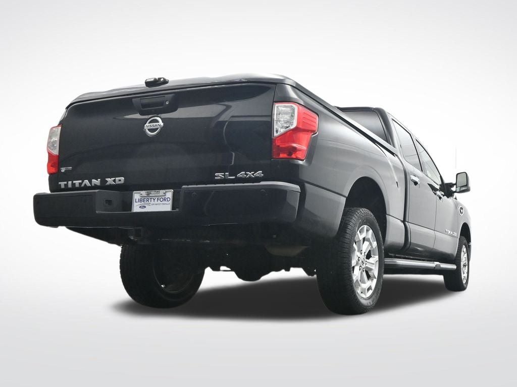 2016 Nissan Titan XD SL