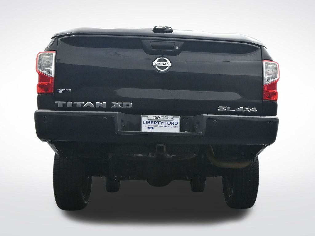 2016 Nissan Titan XD SL