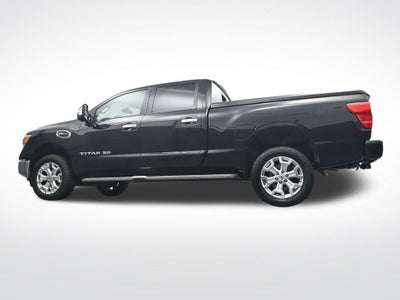 2016 Nissan Titan XD SL