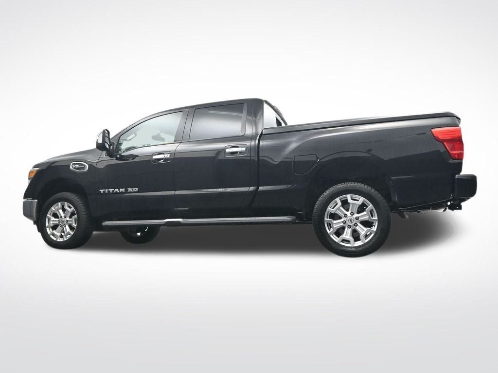 2016 Nissan Titan XD SL