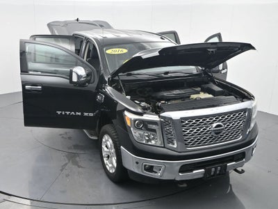 2016 Nissan Titan XD SL