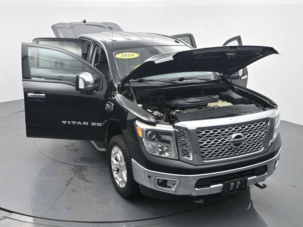 2016 Nissan Titan XD SL