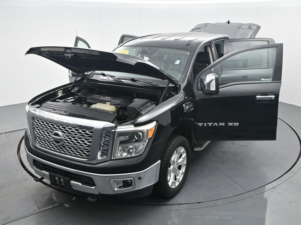 2016 Nissan Titan XD SL