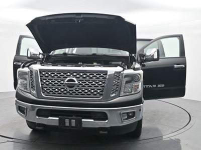 2016 Nissan Titan XD SL