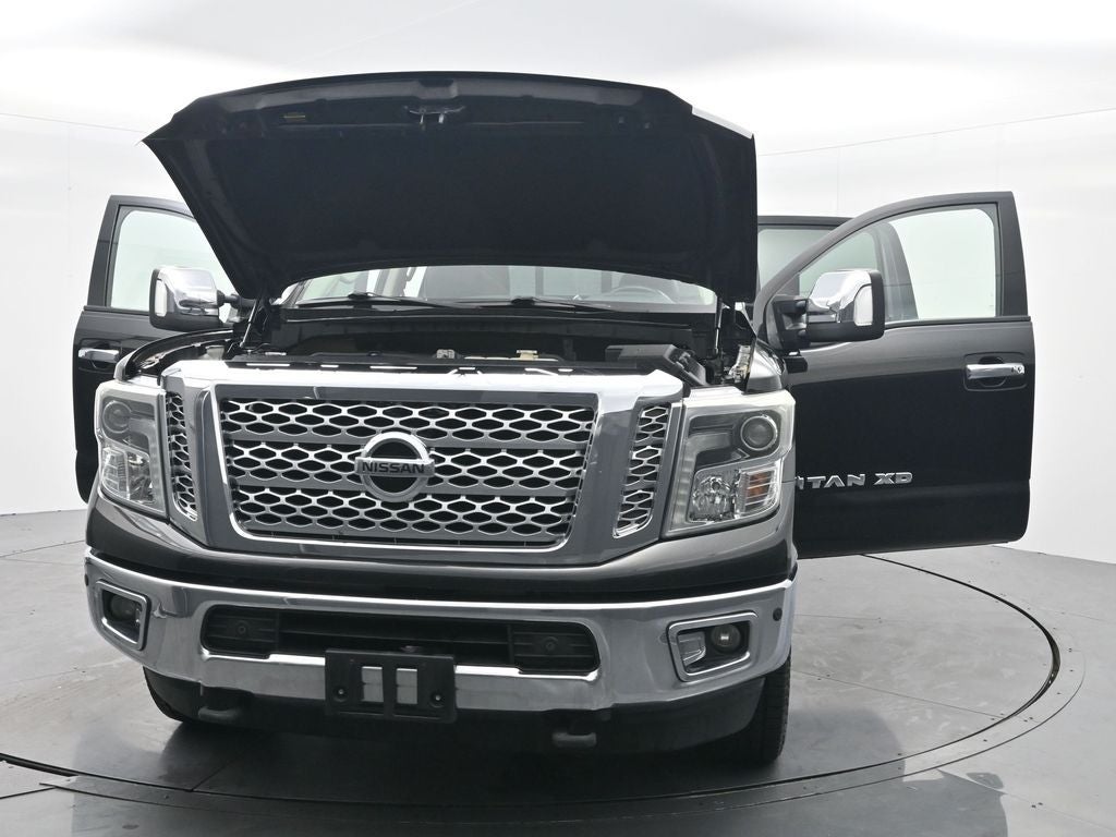 2016 Nissan Titan XD SL