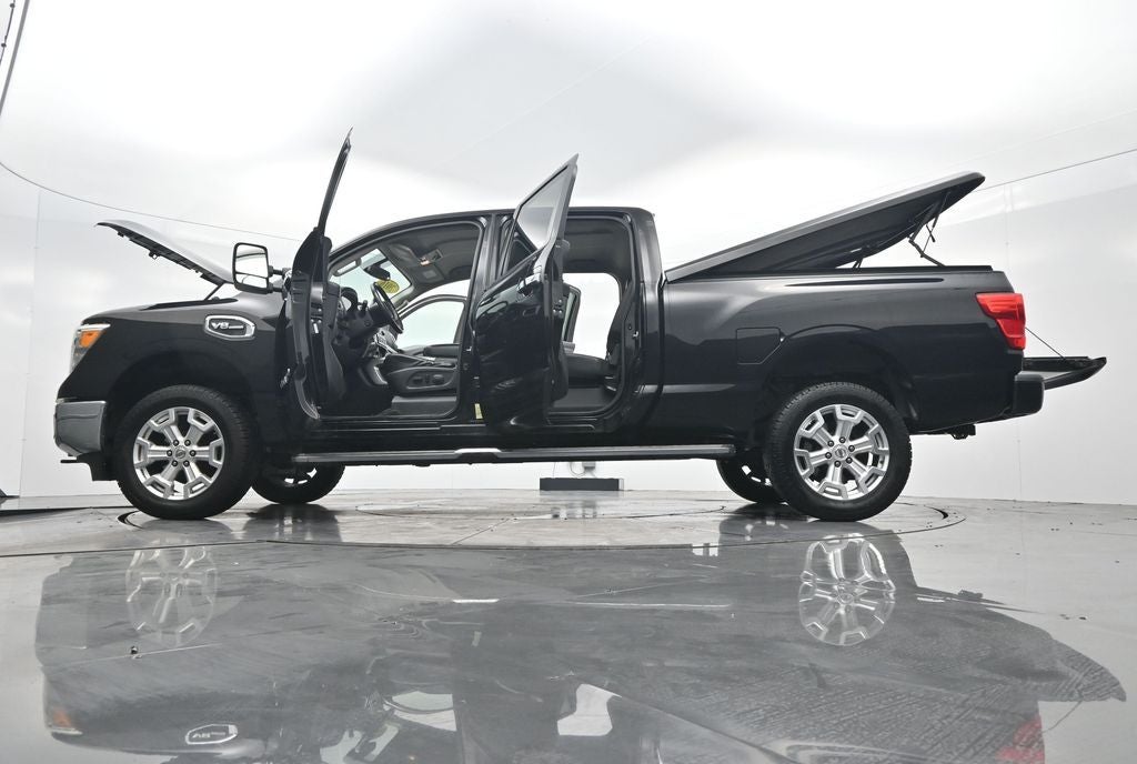 2016 Nissan Titan XD SL