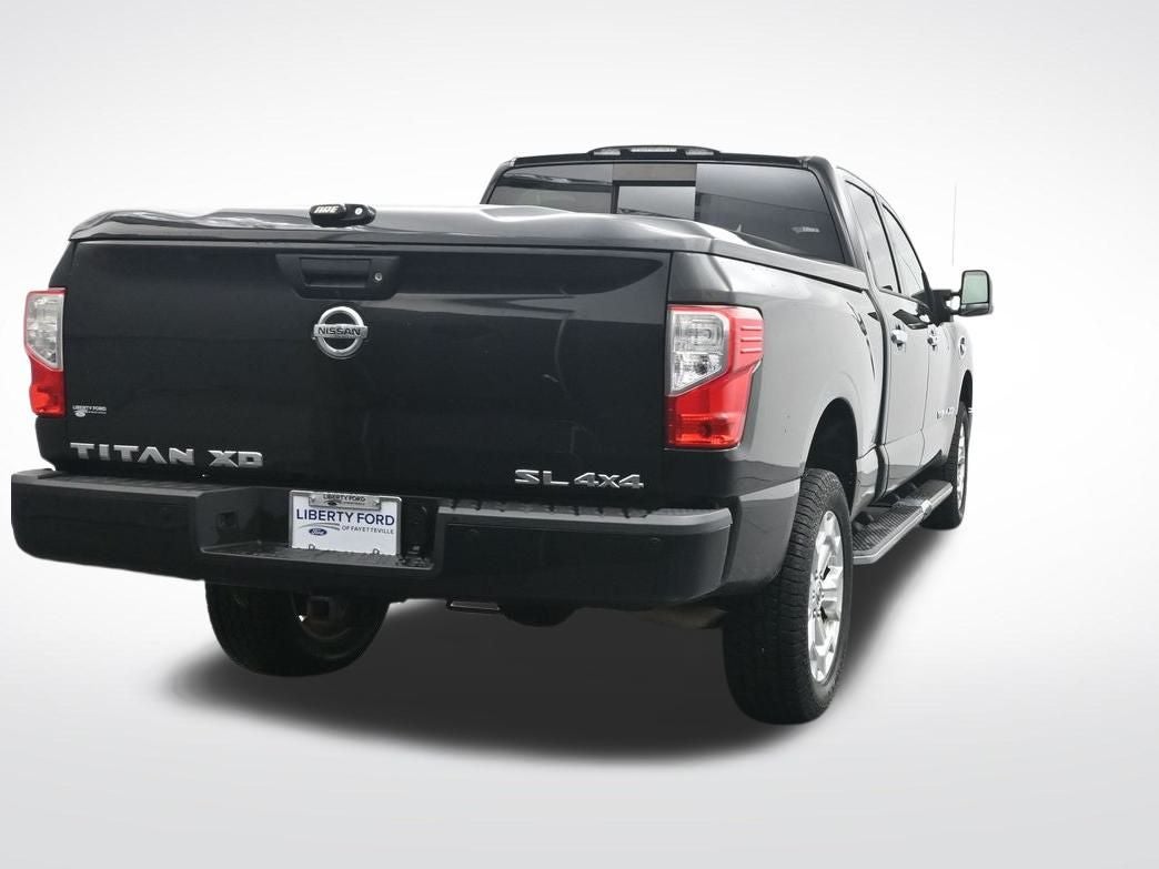 2016 Nissan Titan XD SL